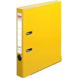 Herlitz 05451307 carpeta de cartón A4 Amarillo amarillo, A4, Polipropileno (PP), Amarillo, 5 cm, 1 pieza(s)
