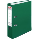 Herlitz 05480504 carpeta de cartón A4 Verde verde, A4, Polipropileno (PP), Verde, 8 cm, 1 pieza(s)