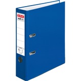 Herlitz 5480405 carpeta de cartón A4 Azul azul, A4, Plástico, Azul, 8 cm, 1 pieza(s)