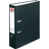 Herlitz 5480801 carpeta de cartón A4 Negro negro, A4, Negro, 1 pieza(s)