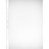 Herlitz 5824008 archivador de bolsillo A4 100 pieza(s), Organizador transparente, A4, 100 pieza(s)