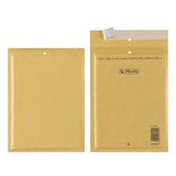 Herlitz 7934037 bolsa de papel Marrón, Sobre marrón, Marrón, 270 mm, 200 mm