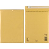 Herlitz 7934037 bolsa de papel Marrón, Sobre marrón, Marrón, 270 mm, 200 mm