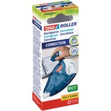 tesa 59880 corrección de películo/cinta 14 m Azul, Blanco 1 pieza(s), roller de correción Azul, Blanco, 14 m, 8,4 mm, 1 pieza(s)