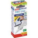 tesa Roller corrección de películo/cinta 14 m Azul, Blanco 1 pieza(s), roller de correción Azul, Blanco, 14 m, 8,4 mm, 1 pieza(s)