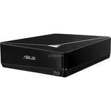 ASUS BW-16D1H-U PRO unidad de disco óptico Blu-Ray DVD Combo Negro, Regrabadora Blu-ray externa negro, Negro, Bandeja, Vertical/Horizontal, Sobremesa/Portátil, Blu-Ray DVD Combo, USB 3.2 Gen 1 (3.1 Gen 1)