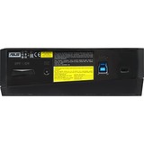 ASUS BW-16D1H-U PRO unidad de disco óptico Blu-Ray DVD Combo Negro, Regrabadora Blu-ray externa negro, Negro, Bandeja, Vertical/Horizontal, Sobremesa/Portátil, Blu-Ray DVD Combo, USB 3.2 Gen 1 (3.1 Gen 1)