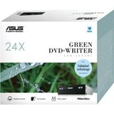 ASUS DRW-24D5MT unidad de disco óptico Interno DVD Super Multi DL Negro, Regrabadora DVD Negro, Vertical/Horizontal, Escritorio, DVD Super Multi DL, SATA, CD, CD-R, CD-ROM, CD-RW, DVD, DVD+R, DVD+R DL, DVD+RW, DVD+RW DL, DVD-R, DVD-R DL, DVD-ROM, DVD-RW, Minorista