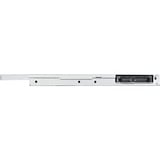 ASUS SDRW-08U1MT unidad de disco óptico Interno DVD-RW Negro, Regrabadora DVD negro, Negro, Bandeja, Horizontal, Portátil, DVD-RW, SATA, Minorista