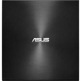ASUS SDRW-08U7M-U unidad de disco óptico DVD±RW Negro, Regrabadora DVD externa negro, Negro, Bandeja, Vertical/Horizontal, Sobremesa/Portátil, DVD±RW, USB 2.0