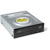 HLDS Super Multi DVD-Writer, Regrabadora DVD negro, Negro, Bandeja, Escritorio, DVD±RW, SATA, 60000 h, A granel