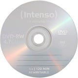 Intenso DVD+R 8.5GB, DL, 8x 8,5 GB 10 pieza(s), DVDs vírgenes DL, 8x, 8,5 GB, DVD+R, 120 mm, 10 pieza(s), 240 min, Caja para pastel