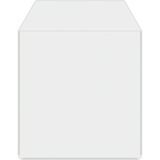 MediaRange BOX64 funda para discos ópticos 1 discos Gris, Funda protectora Funda, 1 discos, Gris, Plástico, 120 mm, 128 mm, A granel