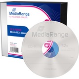 MediaRange MR205 CD en blanco CD-R 700 MB 10 pieza(s), CDs vírgenes 52x, CD-R, 120 mm, 700 MB, Caja de cd, 10 pieza(s)