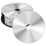 MediaRange MR513 disco blu-ray lectura/escritura (BD) BD-R 25 GB 25 pieza(s), Discos Blu-ray vírgenes 25 GB, BD-R, Caja para pastel, 25 pieza(s)