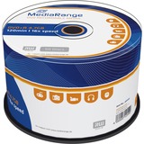 MediaRange Rubber Lens Hood f/ Standard Lenses, 49 mm Gris, DVDs vírgenes 49 mm, Gris