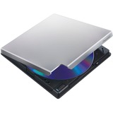 Pioneer BDR-XD07TS unidad de disco óptico Blu-Ray DVD Combo Plata, Regrabadora Blu-ray plateado, Plata, Parte superior, Sobremesa/Portátil, Blu-Ray DVD Combo, USB 3.2 Gen 1 (3.1 Gen 1), 24x