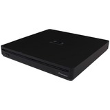 Pioneer BDR-XS07TUHD unidad de disco óptico Blu-Ray DVD Combo Negro, Regrabadora Blu-ray negro, Negro, Sobremesa/Portátil, Blu-Ray DVD Combo, USB 3.2 Gen 1 (3.1 Gen 1), 24x, 8x