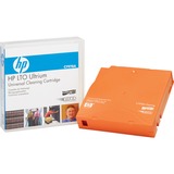 HP C7978A cinta de limpieza Cartucho de limpieza, Cinta limpiadora -16 - 32 °C, 20 - 60%, 110,2 mm, 113 mm, 27,9 mm, 230 g, Minorista