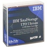 IBM 46X1290 cinta en blanco Blank data tape 1500 GB LTO, Medio streaming Blank data tape, LTO, 1500 GB, 3000 GB, Marrón, 10 - 45 °C