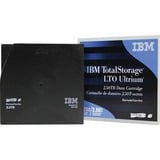 IBM LTO Ultrium 6 Cinta de datos virgen 2500 GB, Medio streaming Cinta de datos virgen, LTO, 2500 GB, 6250 GB, 10 - 45 °C, 10 - 80%
