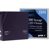LTO Ultrium 7 Data Cartridge Cinta de datos virgen 6000 GB, Medio streaming