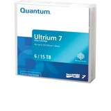 Quantum MR-L7MQN-01 backup storage media Blank data tape 6000 GB LTO 1,27 cm, Medio streaming Blank data tape, LTO, 6000 GB, 15000 GB, 10 - 45 °C, 10 - 80%