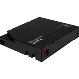 Quantum Ultrium 6 Blank data tape 2500 GB LTO 1,27 cm, Medio streaming negro/Gris, Blank data tape, LTO, 2500 GB, 6250 GB, 2,5:1, Negro