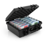 Tandberg 1022291 caja para equipo Negro, Maleta Negro