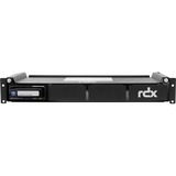 Tandberg 3800-RAK armario rack 1.5U Bastidor de pared Negro, Fijación/Instalación Bastidor de pared, 1.5U, 2,66 kg, Negro