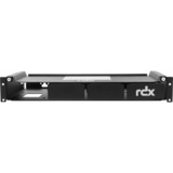 Tandberg 3800-RAK armario rack 1.5U Bastidor de pared Negro, Fijación/Instalación Bastidor de pared, 1.5U, 2,66 kg, Negro