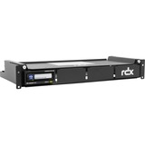 Tandberg 3800-RAK armario rack 1.5U Bastidor de pared Negro, Fijación/Instalación Bastidor de pared, 1.5U, 2,66 kg, Negro