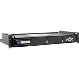 Tandberg 3800-RAK armario rack 1.5U Bastidor de pared Negro, Fijación/Instalación Bastidor de pared, 1.5U, 2,66 kg, Negro