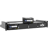 Tandberg 3800-RAK armario rack 1.5U Bastidor de pared Negro, Fijación/Instalación Bastidor de pared, 1.5U, 2,66 kg, Negro