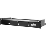 Tandberg 3800-RAK armario rack 1.5U Bastidor de pared Negro, Fijación/Instalación Bastidor de pared, 1.5U, 2,66 kg, Negro