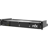 Tandberg 3800-RAK armario rack 1.5U Bastidor de pared Negro, Fijación/Instalación Bastidor de pared, 1.5U, 2,66 kg, Negro