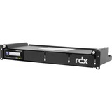 Tandberg 3800-RAK armario rack 1.5U Bastidor de pared Negro, Fijación/Instalación Bastidor de pared, 1.5U, 2,66 kg, Negro