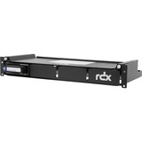 Tandberg 3800-RAK armario rack 1.5U Bastidor de pared Negro, Fijación/Instalación Bastidor de pared, 1.5U, 2,66 kg, Negro