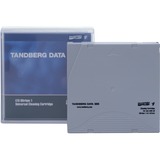 Tandberg 432631 cinta de limpieza, Cinta limpiadora Tandberg Data LTO Universal Cleaning Cartridge