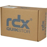 Tandberg 8782-RDX dispositivo de almacenamiento para copia de seguridad Unidad de almacenamiento Cartucho RDX (disco extraíble), Unidad RDX Unidad de almacenamiento, Cartucho RDX (disco extraíble), USB, RDX, 15 ms, 550000 h