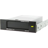 Tandberg 8813-RDX dispositivo de almacenamiento para copia de seguridad Unidad de almacenamiento Cartucho RDX (disco extraíble), Unidad RDX negro, Unidad de almacenamiento, Cartucho RDX (disco extraíble), Serial ATA III, RDX, Altura mediana de 5,25", 15 ms