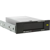 Tandberg 8813-RDX dispositivo de almacenamiento para copia de seguridad Unidad de almacenamiento RDX cartridge, Unidad RDX negro, Unidad de almacenamiento, RDX cartridge, USB 3.2 Gen 1 (3.1 Gen 1), RDX, Altura mediana de 5,25", 15 ms