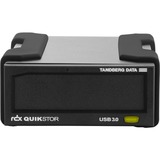 Tandberg 8864-RDX dispositivo de almacenamiento para copia de seguridad Unidad de almacenamiento Cartucho RDX (disco extraíble) 1000 GB, Unidad RDX negro, Unidad de almacenamiento, Cartucho RDX (disco extraíble), USB 3.2 Gen 1 (3.1 Gen 1), Unidad de disco duro, UL 60950, CSA C22.2 No. 60950, IEC 60950/ EN60950 FCC 47CFR, part 15, class B, CISPR22, class B,..., 1000 GB