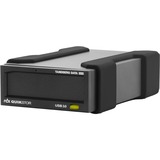 Tandberg 8866-RDX dispositivo de almacenamiento para copia de seguridad Unidad de almacenamiento Cartucho RDX (disco extraíble) 4000 GB, Unidad RDX negro, Unidad de almacenamiento, Cartucho RDX (disco extraíble), USB 3.2 Gen 1 (3.1 Gen 1), Unidad de disco duro, UL 60950, CSA C22.2 No. 60950, IEC 60950/ EN60950 FCC 47CFR, part 15, class B, CISPR22, class B,..., 4000 GB