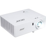 Acer Essential MR.JRU11.001 videoproyector Proyector de alcance estándar 4000 lúmenes ANSI DLP 1080p (1920x1080) Blanco, Proyector láser blanco, 4000 lúmenes ANSI, DLP, 1080p (1920x1080), 2000000:1, 16:9, 4:3