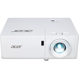 Acer Essential MR.JRU11.001 videoproyector Proyector de alcance estándar 4000 lúmenes ANSI DLP 1080p (1920x1080) Blanco, Proyector láser blanco, 4000 lúmenes ANSI, DLP, 1080p (1920x1080), 2000000:1, 16:9, 4:3