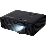 Acer Essential X1326AWH videoproyector Proyector de alcance estándar 4000 lúmenes ANSI DLP WXGA (1280x800) Negro, Proyector DLP negro, 4000 lúmenes ANSI, DLP, WXGA (1280x800), 20000:1, 16:10, 4:3, 16:10, 16:9