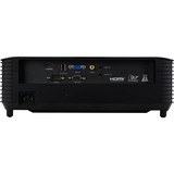 Acer Essential X1326AWH videoproyector Proyector de alcance estándar 4000 lúmenes ANSI DLP WXGA (1280x800) Negro, Proyector DLP negro, 4000 lúmenes ANSI, DLP, WXGA (1280x800), 20000:1, 16:10, 4:3, 16:10, 16:9
