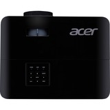 Acer Essential X1326AWH videoproyector Proyector de alcance estándar 4000 lúmenes ANSI DLP WXGA (1280x800) Negro, Proyector DLP negro, 4000 lúmenes ANSI, DLP, WXGA (1280x800), 20000:1, 16:10, 4:3, 16:10, 16:9