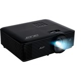 Acer H5385BDi videoproyector Proyector de alcance estándar 4000 lúmenes ANSI DLP 720p (1280x720) Negro, Proyector DLP negro, 4000 lúmenes ANSI, DLP, 720p (1280x720), 20000:1, 4:3, 62,5 - 635 mm (2.46 - 25")